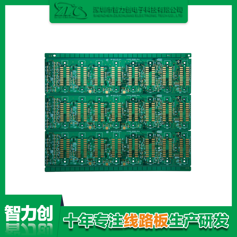 PCB線路板設(shè)計焊點(diǎn)過密的解決方案