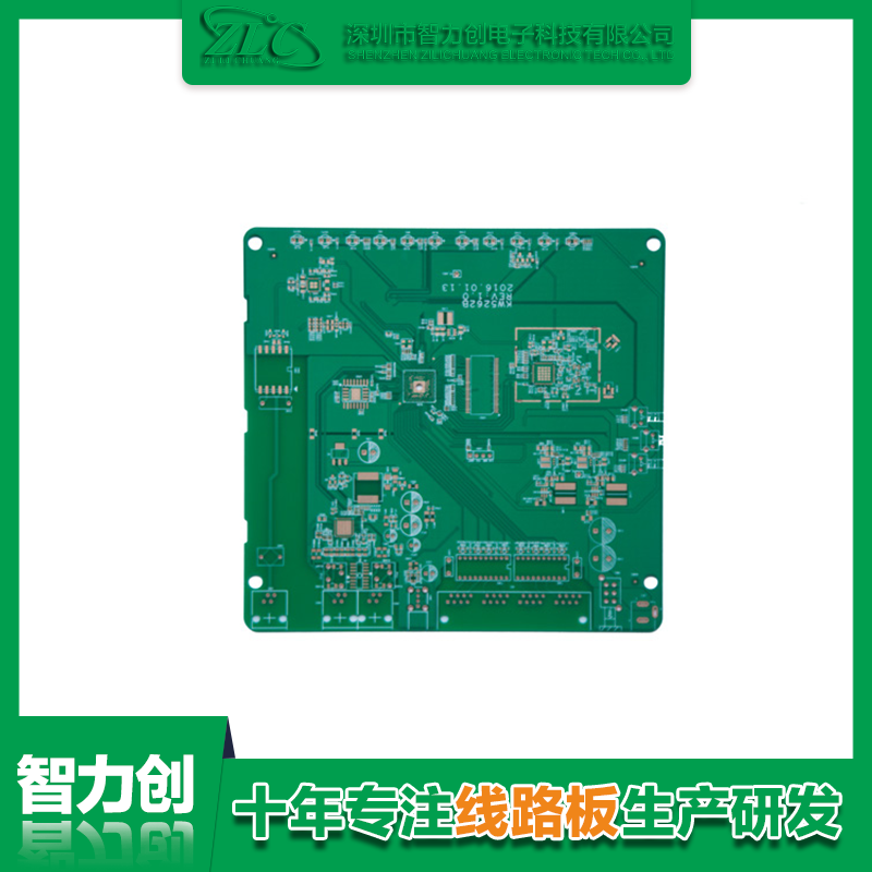 PCB雙面電路板制造廠家，雙面pcb電路板制作流程