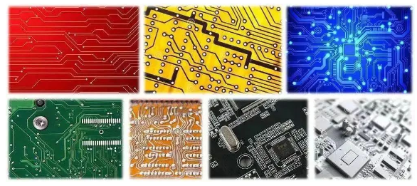 為什么PCB線路板有不同的顏色？電路板都是綠色的原因